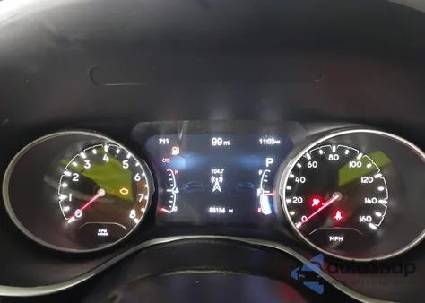 2020 Jeep Compass Limited 4X4 from USA, damaged, VIN 3C4NJDCB0LT154061